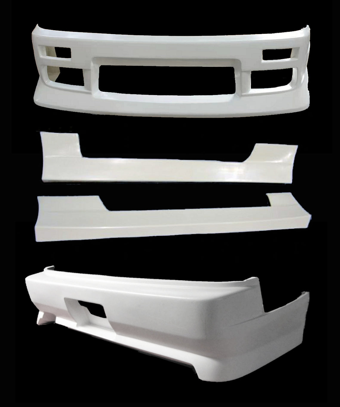 PS13 CS Style Aero Kit