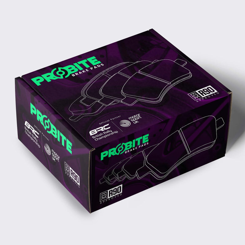 Probite Brake Disc for Mitsubishi FTO
