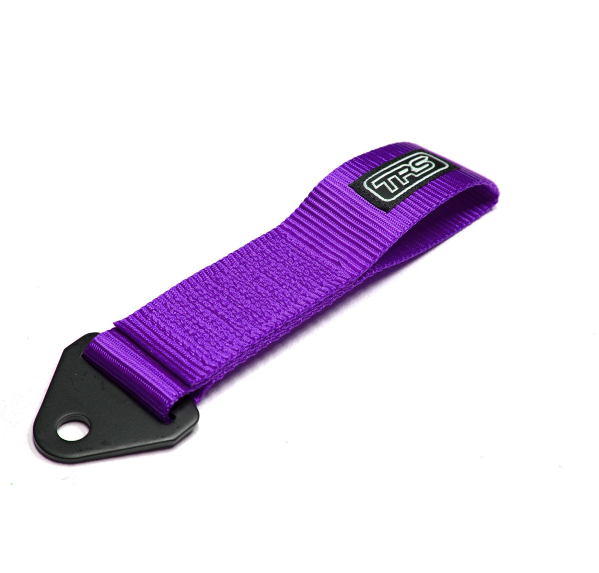 thumbnail image 2 of 800BHP Universal Tow Strap - Pink - 5000KG Webbing With Steel Mounting Plate 2 of 6