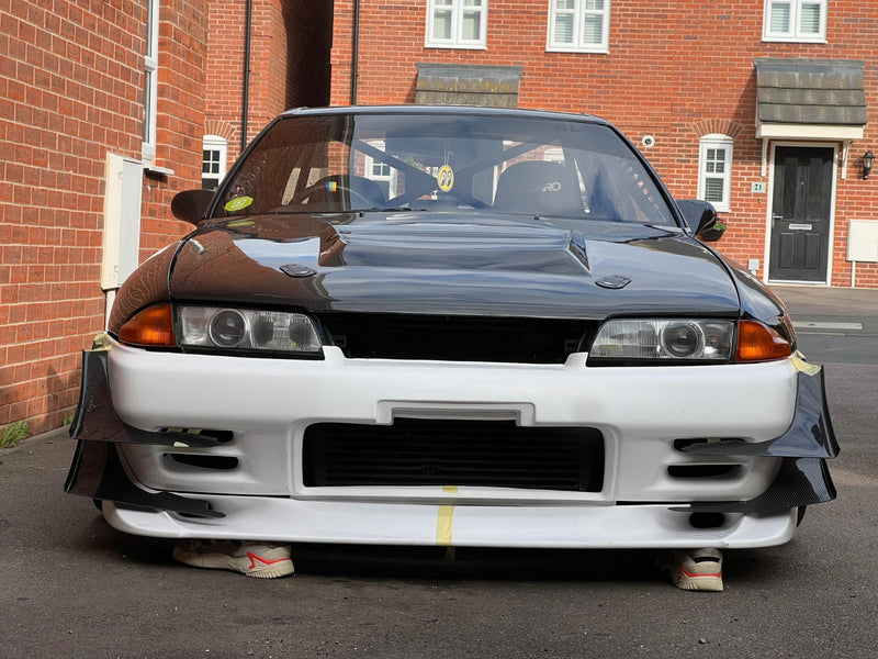 R32 gtr front shop bumper for sale