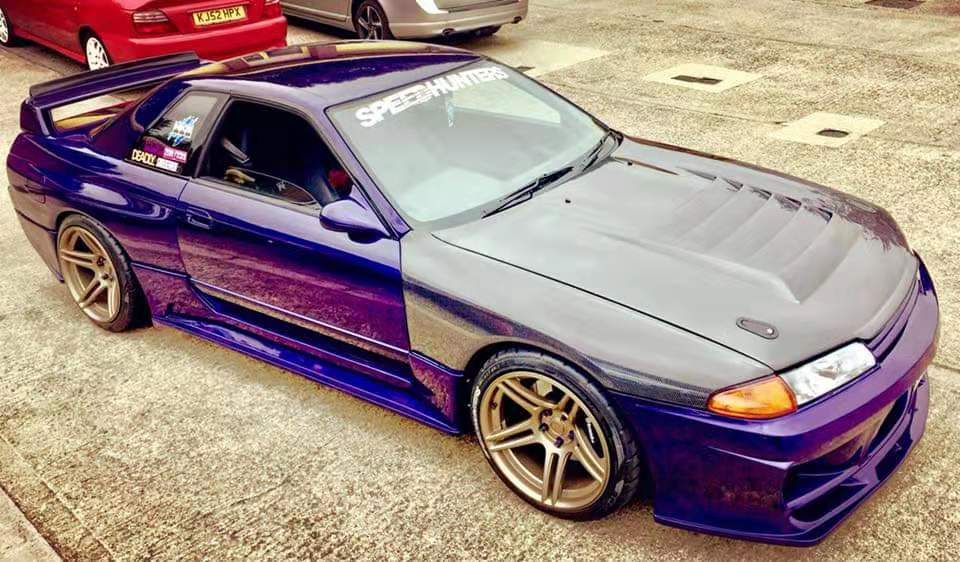 Skyline R32GTR Nismo Style Bonnet (Special Order)