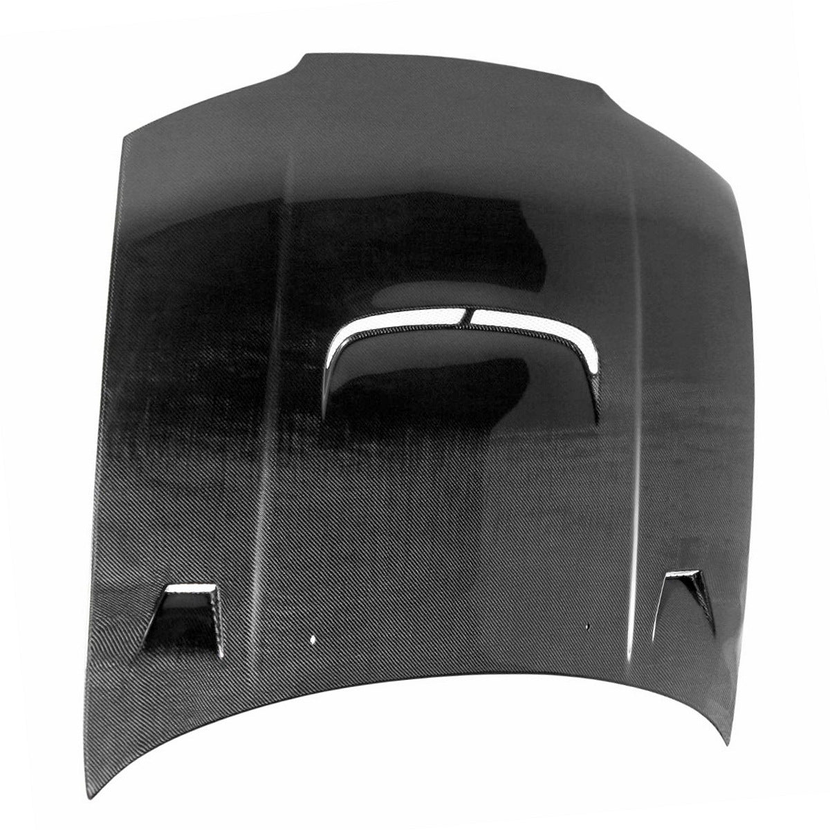 Skyline R33GTR Jun Style Bonnet Carbon (Special Order Only)