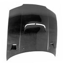 Skyline R33GTR Jun Style Bonnet Carbon (Special Order Only)