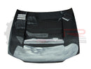 Skyline R33GTR Top Secret Style Vented Bonnet Carbon