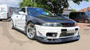 Skyline R33GTR Top Secret Style Vented Bonnet Carbon