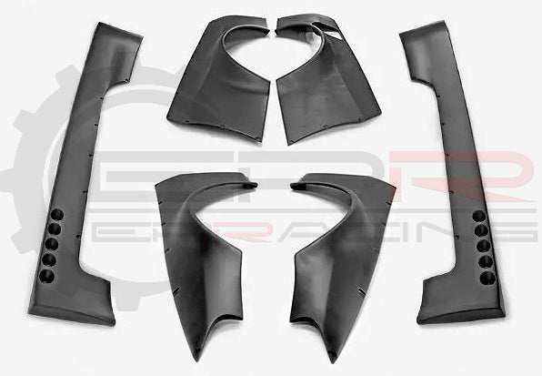 Skyline R33 GTST GTR EPR V2 Style Wide Arches & Skirts