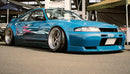 Skyline R33 GTST GTR EPR V2 Style Wide Arches & Skirts