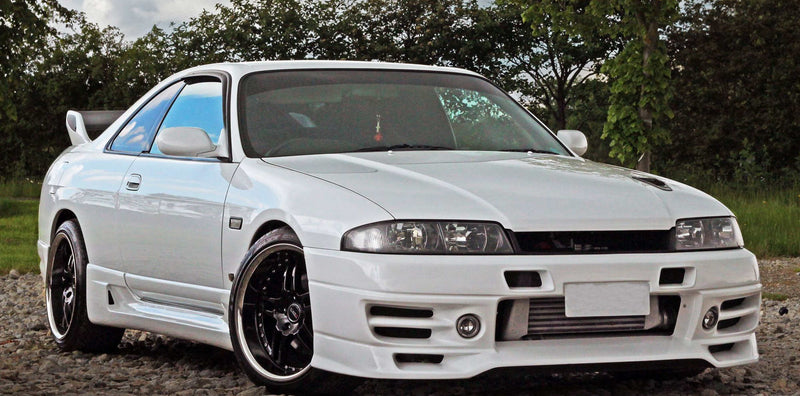 Skyline R33 GTST Spec 1 TR Style Front Bumper