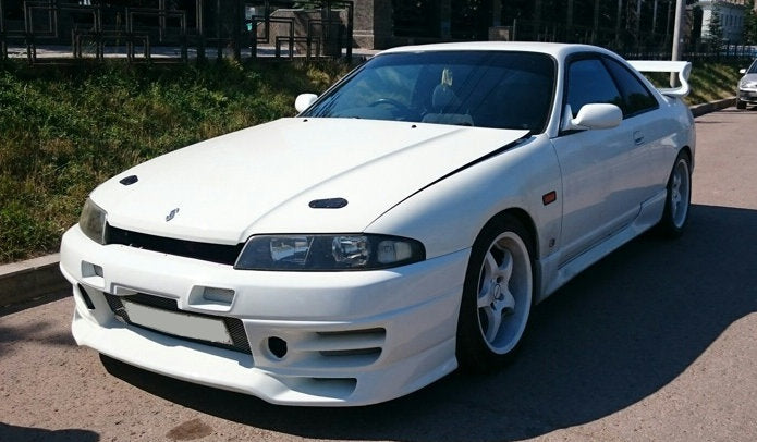 Skyline R33 GTST Spec 1 TR Style Front Bumper