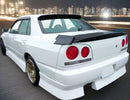 R34 GT 4-Door URR Style Rear Fenders Set