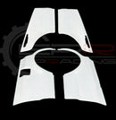 R34 GT 4-Door URR Style Rear Fenders Set