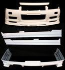 R34 GT GTT 4-Door URR Type R Style Normal Aero Kit