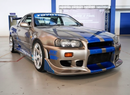 R34GTR CWest Style Front Bumper (Special Order Only)