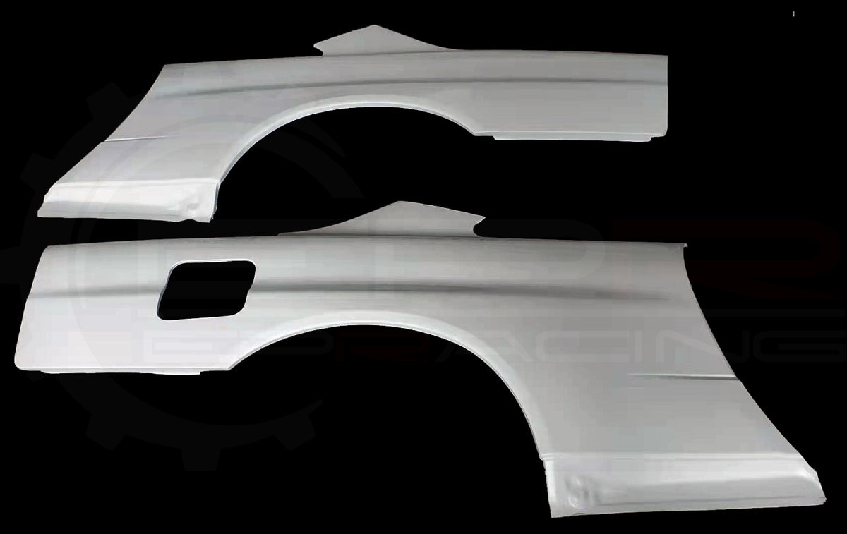 R34 GTT - GTR Conversion Full Size  Length Rear Fenders Pair