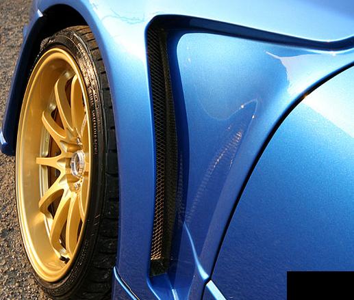 R34GTR Do Style Front Fenders (Special Order Only)