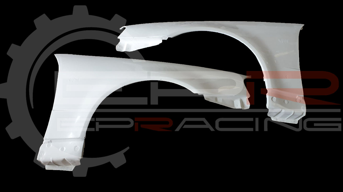 R34GTR OEM Style Front Fenders Pair.