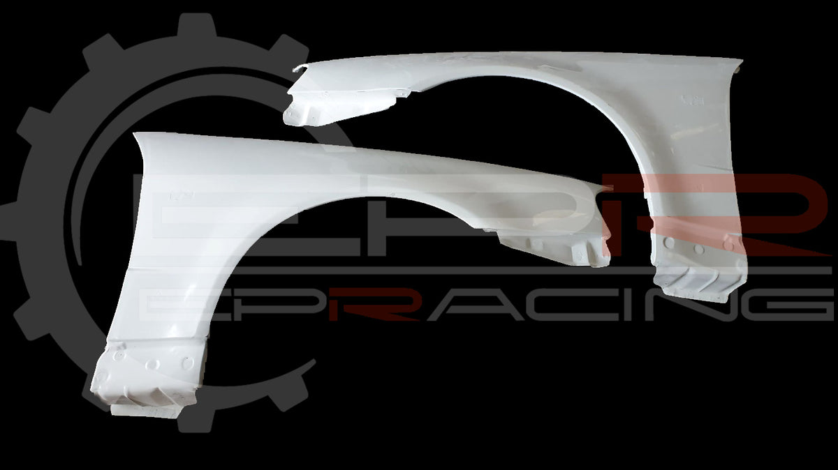 R34GTR OEM Style Front Fenders Pair.