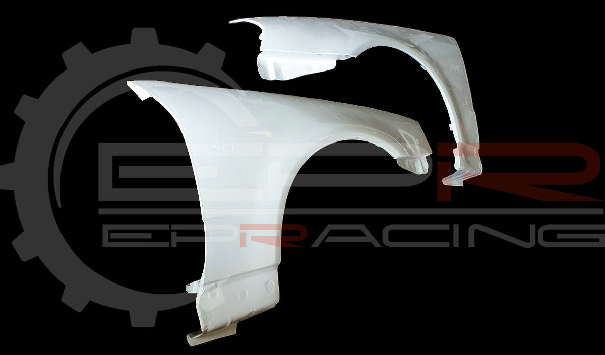 R34GTR OEM Style Front Fenders Pair.