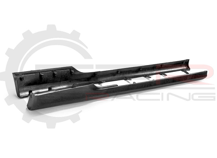 R34 GTR OEM Style Plastic Side Skirts Pair