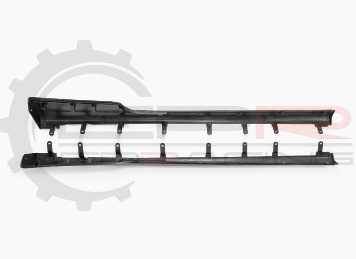 R34 GTR OEM Style Plastic Side Skirts Pair