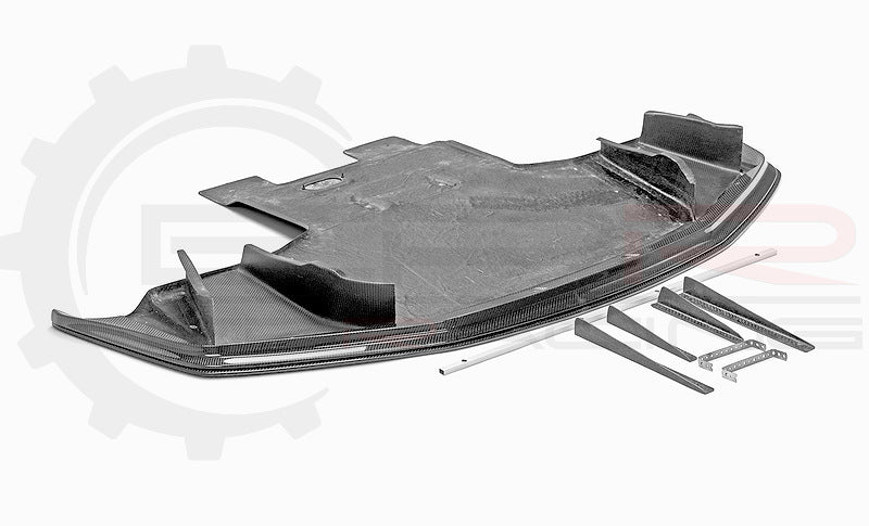 R34 GTR Z-tune Front Lip Splitter diffuser (Special Order Only)