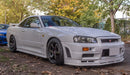 R34 GTT - GTR Style Front Bumper (GTT fitment)