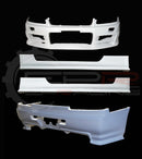 R34 GTT Coupe EPR Style Aero Kit