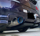 Skyline R34 GTT/GTR  Rear Diffuser Carbon & Brackets Set