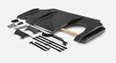 Skyline R34 GTT/GTR  Rear Diffuser Carbon & Brackets Set