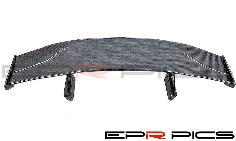 165cm Carbon Fibre GT Rear Spoiler