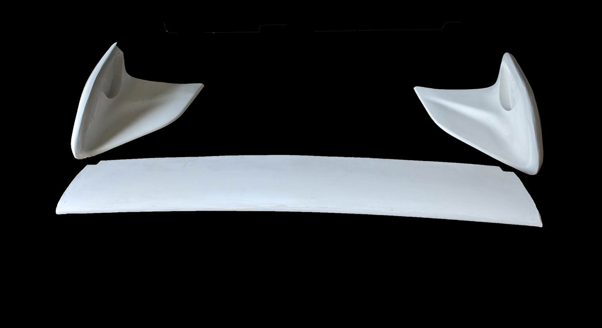 Rx7 FD3S 99 Spec Late Model Spoiler (also Fits MX5 NB)
