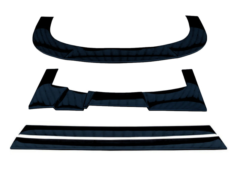 S15 Racing Style Aero Body Kit