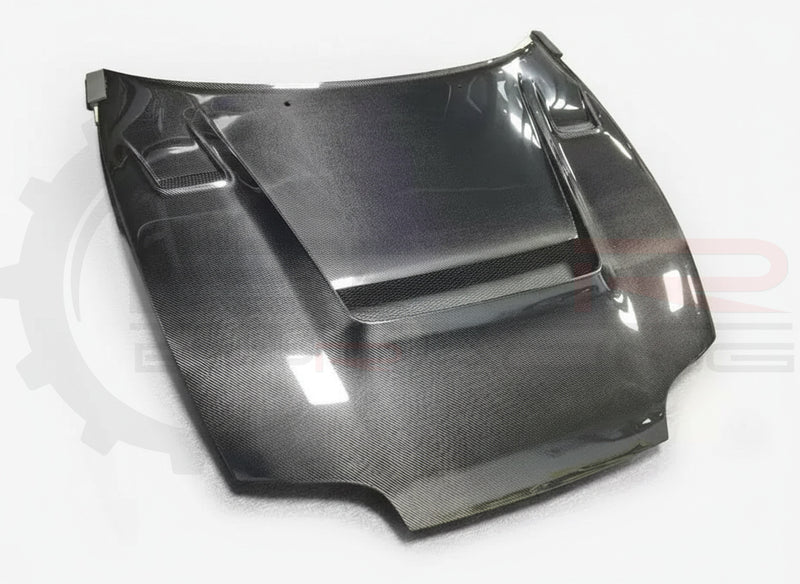 Supra Mk4 Ridox Style Carbon Bonnet (Special Order Item)