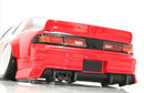 S14/A Racing Spec Style Rear Bumper