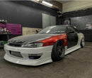 S14A Drift Spec Aero Body Kit