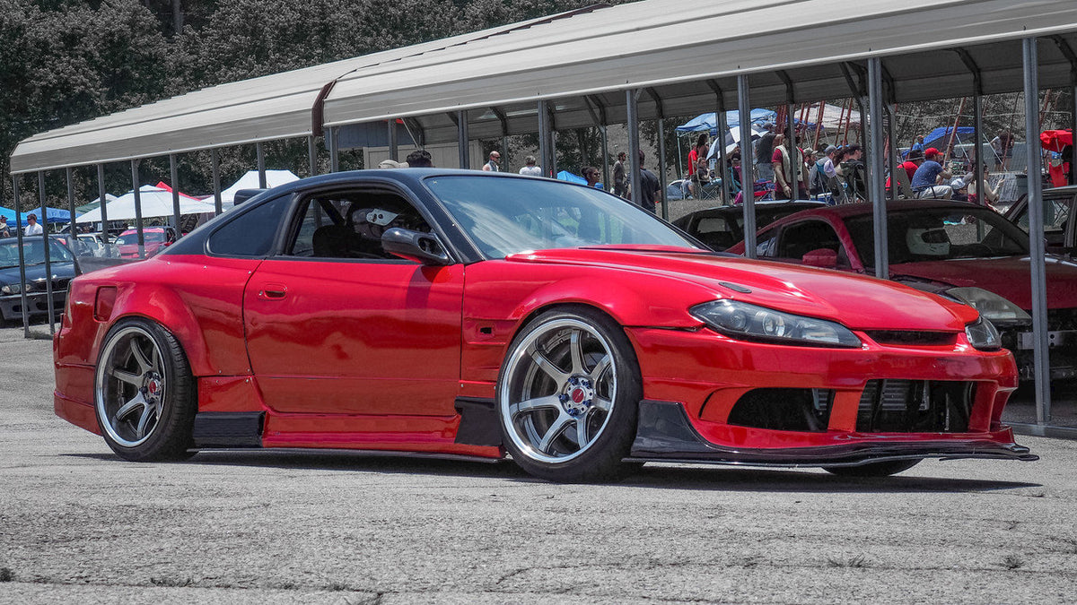 S15 Racing Style Aero Body Kit