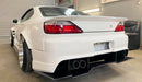 S15 Racing Style Aero Body Kit