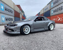 S15 Racing Style Front Bumper