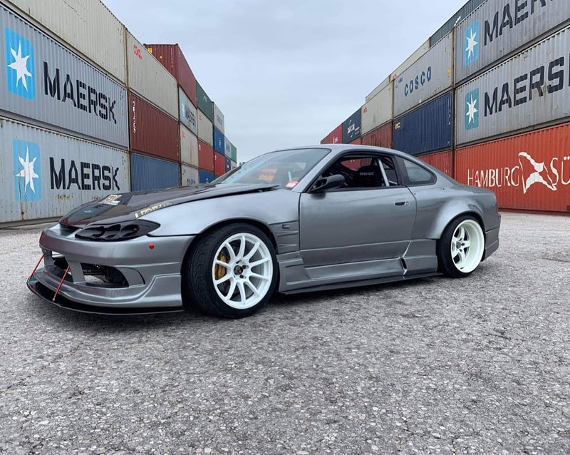 Border Racing Body Kit S15 Racing Style Aero Body Kit