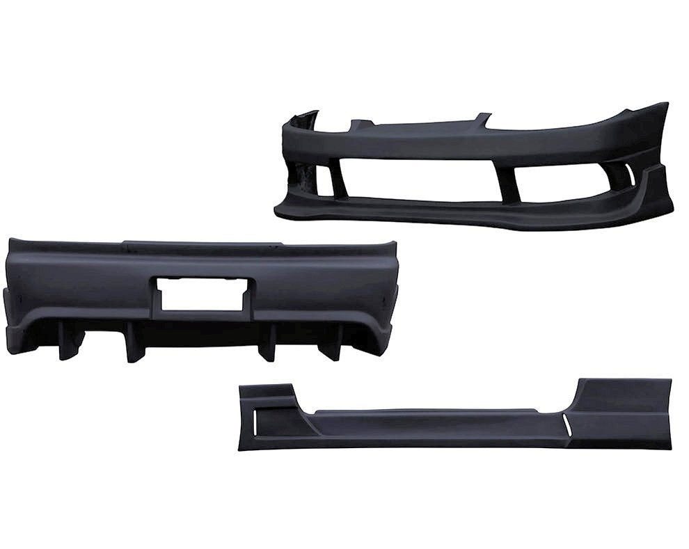 S15 Racing Style Aero Body Kit