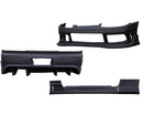 S15 Racing Style Aero Body Kit