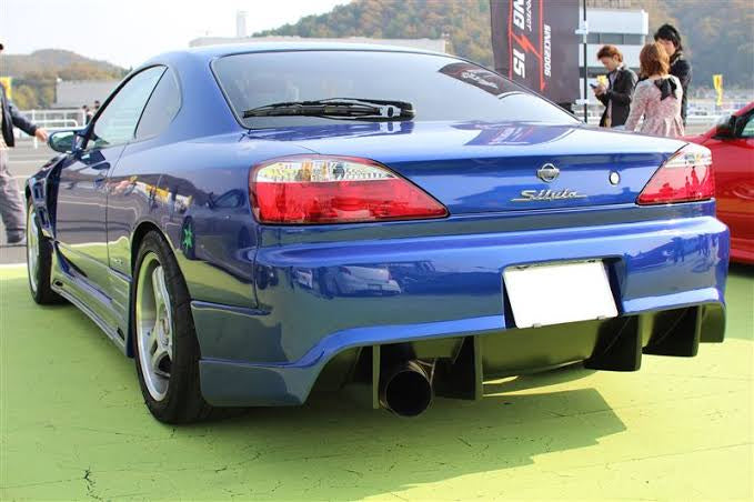 S15 Racing Style Aero Body Kit