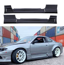 S15 Racing Style Sie Skirts