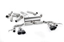 Milltek Resonated Cat-Back Exhaust System – Honda Civic Type R FK2 2012-2015