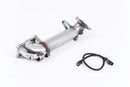 Milltek Stainless Steel large-Bore Downpipe DeCat – Honda Civic Type R FK2 2012-2015