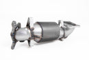 Milltek Cast Downpipe – Honda Civic Type R FK8 2016-2022