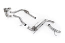 Milltek Civic Cup Race System with Downturn Trim Full Exhaust System – Honda Civic Type R FN2 2006-2012
