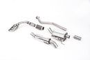 Milltek Full Civic Cup Race Exhaust System – Honda Civic Type R EP3 00-07
