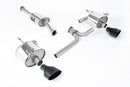 Milltek Cat Back Exhaust System – Honda S2000 AP2 2.0 & 2.2