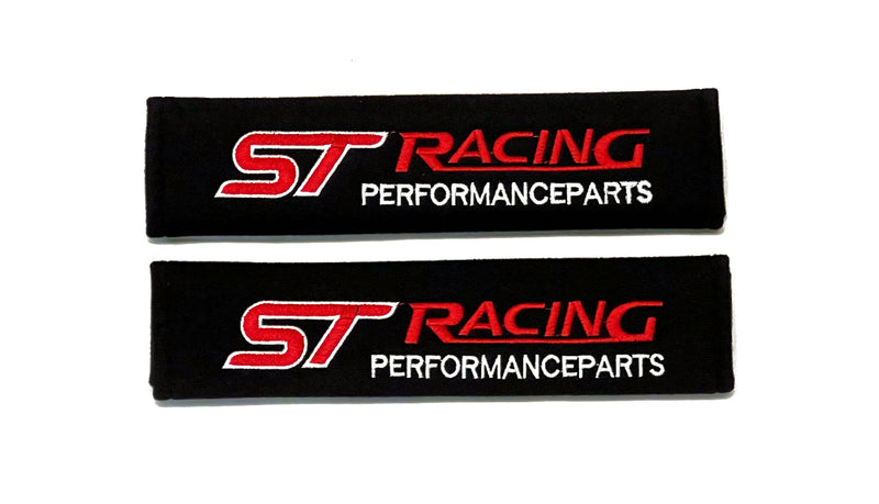 ST Racing Style Universal Seat Belt Harness Pads